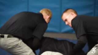 Police Academy Taser & Pepper Spray