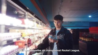 Gentle Mates Alpine maintenant sur Rocket League (Trailer RLCS)