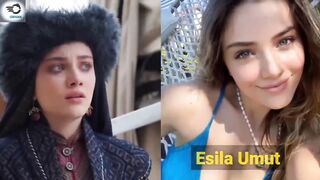 شكل أبطال مسلسل ألب أرسلان في حياة الواقع