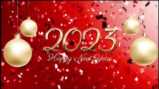 Happy New Year 2023 Greetings video | New Year 2023 Status video |  Happy New Year Whatsapp Status