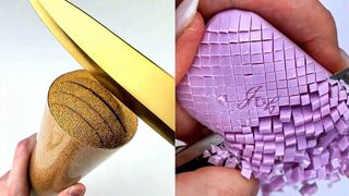 اربح SATISFYING VIDEO TO RELAX, CALM & PUT THE BRAIN TO SLEEP ????