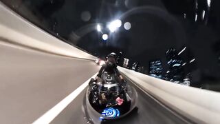 Night ride vibes
