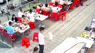 Akibat belagu