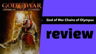 God of War Chains of Olympus review