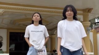 Doja cat woman tiktok dance