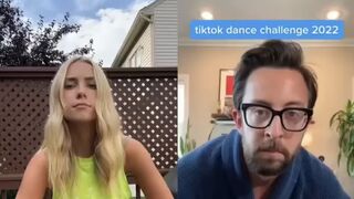 Tiktok dance challenge 2022