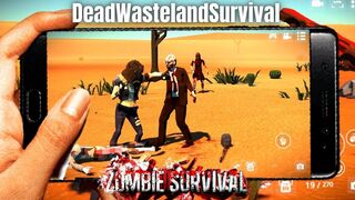 ✅dead wasteland survival Gameplay Walkthrough -James 007