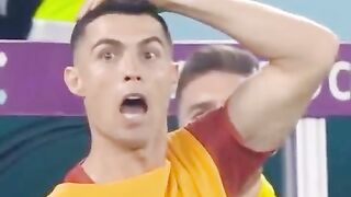 Funny moments in World Cup Qatar 2022