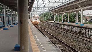 KA Argo Dwipangga || Kereta Indonesia