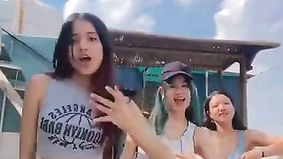 Tiktok girls