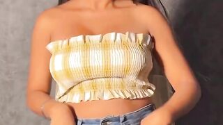 Indian tiktok girl