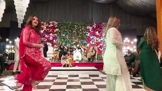 Two Girls Dancing