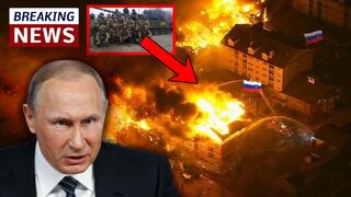 Big panic in Russia! Ukraine - Russia War!