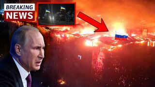 Great Conflict! Russian Army Destroyed!