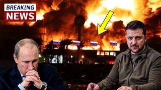 Russia Has Been Disgraced!