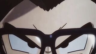 Gohan ssj ultra insting