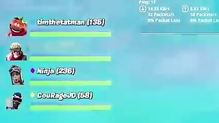 After playing FORTNITE for 1092 days????????