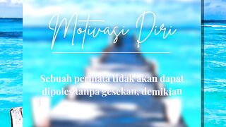 Tantangan dan Masalah Merupakan Bahan Bakar Kesuksesan