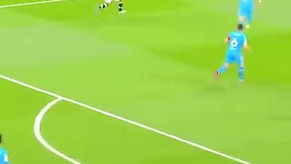 Crazy skill in football