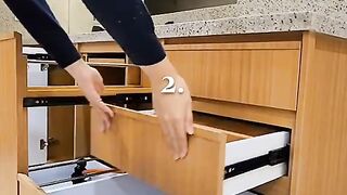 Kitchen set minimalis