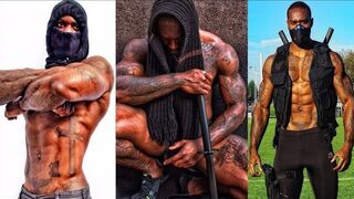 Real Life Crazy Ninja Giga Ovgod .