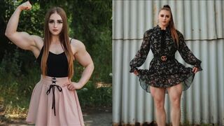 Beauty And Beast Barbie Girl Julia Vins