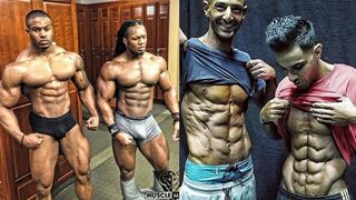 AWESOME CRAZY PEOPLE & MOST INTERESTING -(Explosive Workout) p3.