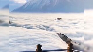 Beautiful view of the Nature's