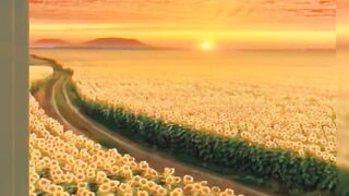 Beautiful view of nature