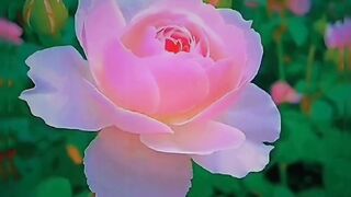 Beautiful view of flowers