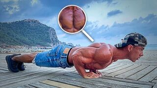GET SHREDDED CHEST FOR 4 MINUTES (NO Equipment)