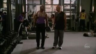 Смешной качок