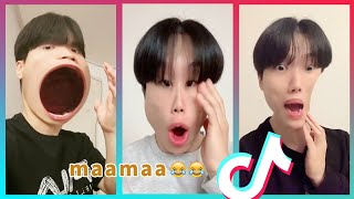 Ox_zung maamaa guy???????? funny videos WonJeong-원정맨 Latest Tiktok compilation in August 2021