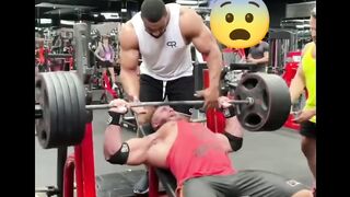 Chest injury