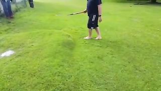 Lawn Bubble