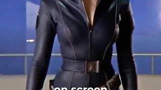 Scarlet Johansson interview
