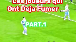 Les joueurs qui ont déjà fumer