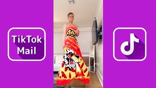 Blanket dress