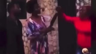 Slap from the gods