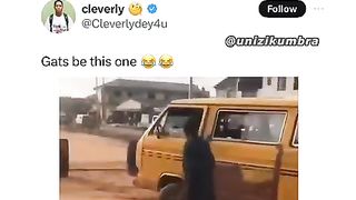Lagos and wahala