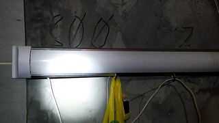 Ремонт бюджетного світильника