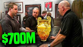 The Pawnstars Hit INSANE Jackpots!