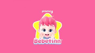 The Wheels on the Farm Bus Round and Round Nursery Rhymes Animal Songs Pinkfong Songs