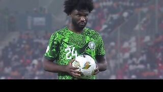 NGA vs SA Penalty shoot out