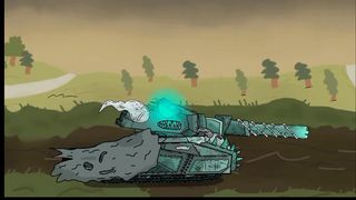 Последний бой Доры - Мультики про танки (4.20)