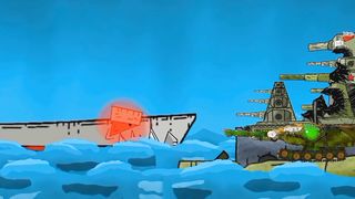 Подмога США - Мультики про танки (4.43)