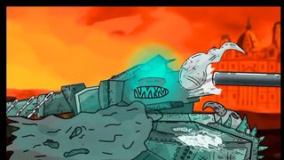 Новые силы - Мультики про танки (4.45)