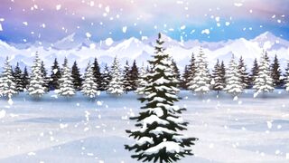 Новогоднее поздравление Монстров - Мультики про танки