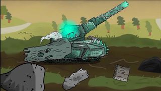 Невероятная сила - Мультики про танки (4.15)