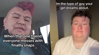 Ultimate cringe TikTok that gives second hand embarrassment #2